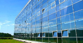 Фасадное остекление Арзамас. Остекление фасадов по цене от 4006 руб.