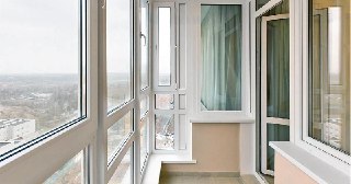 Теплое остекление Арзамас цена от 6163 руб. м2